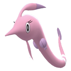 #0368 Gorebyss Legit Battle Ready 6IVs In-game Delivery Pkm Go