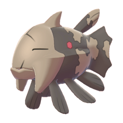 #0369 Relicanth Legit Battle Ready 6IVs In-game Delivery Pkm Go