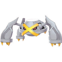 #376 Metagross