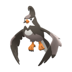 #0397 Staravia Legit Battle Ready 6IVs In-game Delivery Pkm Go