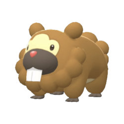#0399 Bidoof Legit Battle Ready 6IVs In-game Delivery Pkm Go
