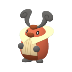 #0401 Kricketot Legit Battle Ready 6IVs In-game Delivery Pkm Go