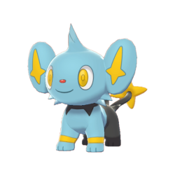 #0403 Shinx Legit Battle Ready 6IVs In-game Delivery Pkm Go