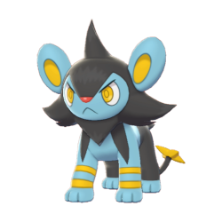 #0404 Luxio Legit Battle Ready 6IVs In-game Delivery Pkm Go