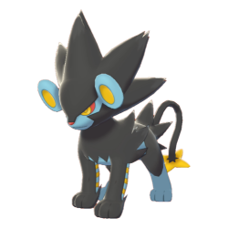 #0405 Luxray Legit Battle Ready 6IVs In-game Delivery Pkm Go