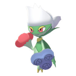 #0407 Roserade Legit Battle Ready 6IVs In-game Delivery Pkm Go