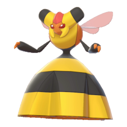 #0416 Vespiquen Legit Battle Ready 6IVs In-game Delivery Pkm Go