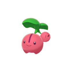 #0420 Cherubi Legit Battle Ready 6IVs In-game Delivery Pkm Go