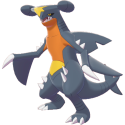 #445 Garchomp