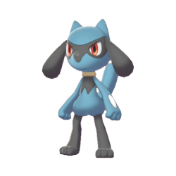 #0447 Riolu Legit Battle Ready 6IVs In-game Delivery Pkm Go