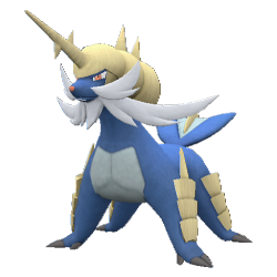 #0503 Samurott Legit Battle Ready 6IVs In-game Delivery Pkm Go