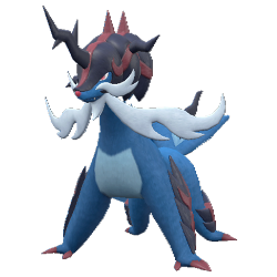 #0503 Samurott Hisuian Form Legit Battle Ready 6IVs In-game Delivery Pkm Go