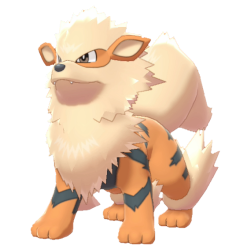 #0059 Arcanine Legit Battle Ready 6IVs In-game Delivery Pkm Go