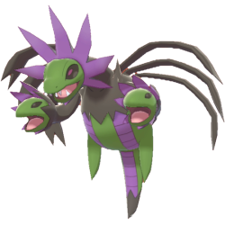 #635 Hydreigon