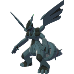 #644 Zekrom