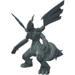 #644 Zekrom