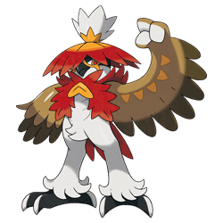 #0724 Decidueye (Hisuian Form) Legit Battle Ready 6IVs In-game Delivery Pkm Go