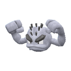 #0074 Geodude Alola Form Legit Battle Ready 6IVs In-game Delivery Pkm Go