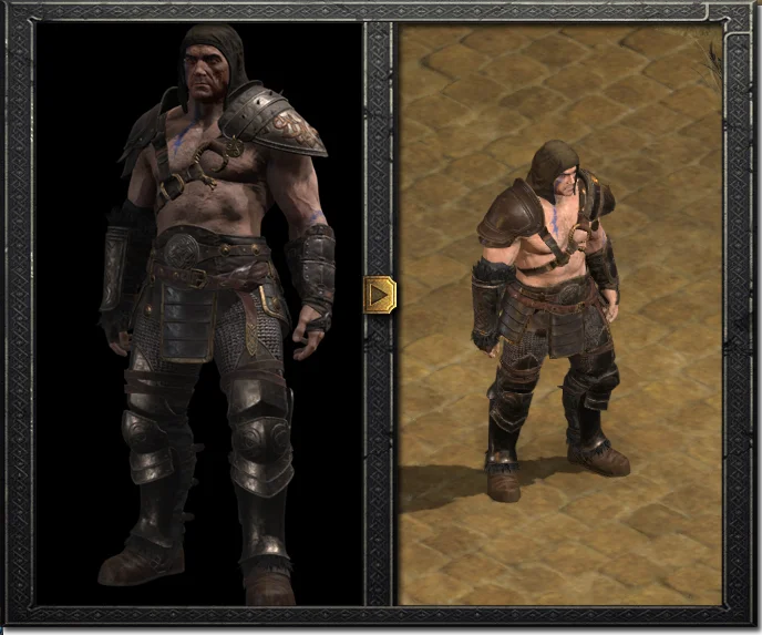 Complete Set – Cow King's Leathers