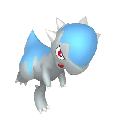 #0408 Cranidos Legit Battle Ready 6IVs In-game Delivery Pkm Go