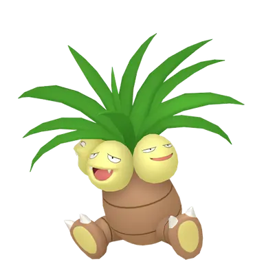 #0103 Exeggutor Legit Battle Ready 6IVs In-game Delivery Pkm Go