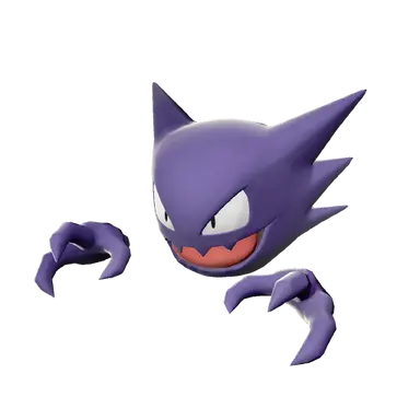 #0093 Haunter Legit Battle Ready 6IVs In-game Delivery Pkm Go