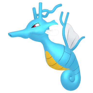 #0230 Kingdra Legit Battle Ready 6IVs In-game Delivery Pkm Go