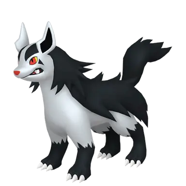 #0262 Mightyena Legit Battle Ready 6IVs In-game Delivery Pkm Go
