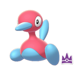 Porygon2 the Unrivaled