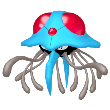 #0073 Tentacruel Legit Battle Ready 6IVs In-game Delivery Pkm Go