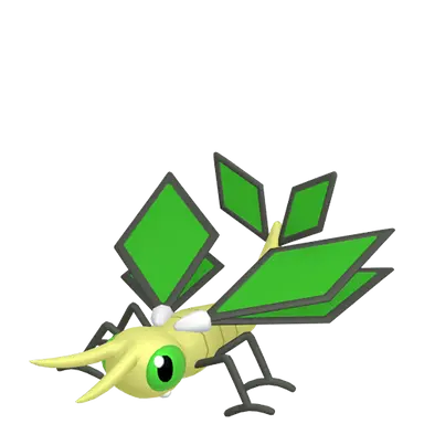 #0329 Vibrava Legit Battle Ready 6IVs In-game Delivery Pkm Go