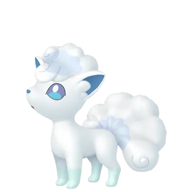 #0037 Vulpix Alola Form Legit Battle Ready 6IVs In-game Delivery Pkm Go