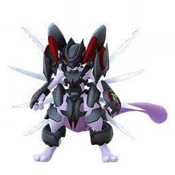 #150 Armored Mewtwo 100%Lucky