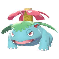 Regular Dynamax Venusaur Legit Battle Ready 6IVs In-game Delivery Pkm Go