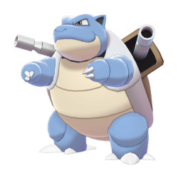 Regular Dynamax Blastoise Legit Battle Ready 6IVs In-game Delivery Pkm Go