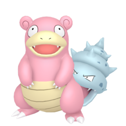Slowbro (Raid Ready)