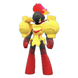 #0936 Armarouge Legit Battle Ready 6IVs In-game Delivery Pkm Go