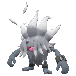 #0979 Annihilape Legit Battle Ready 6IVs In-game Delivery Pkm Go