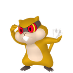 #0504 Patrat Legit Battle Ready 6IVs In-game Delivery Pkm Go