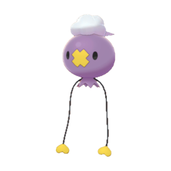 #0425 Drifloon Legit Battle Ready 6IVs In-game Delivery Pkm Go