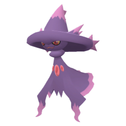 #0429 Mismagius Legit Battle Ready 6IVs In-game Delivery Pkm Go