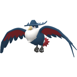 #0430 Honchkrow Legit Battle Ready 6IVs In-game Delivery Pkm Go