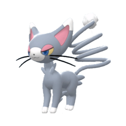 #0431 Glameow Legit Battle Ready 6IVs In-game Delivery Pkm Go