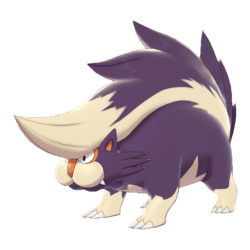 #0435 Skuntank Legit Battle Ready 6IVs In-game Delivery Pkm Go