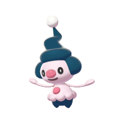 #0439 Mime Jr. Legit Battle Ready 6IVs In-game Delivery Pkm Go
