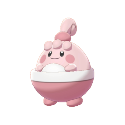 #0440 Happiny Legit Battle Ready 6IVs In-game Delivery Pkm Go