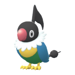 #0441 Chatot Legit Battle Ready 6IVs In-game Delivery Pkm Go
