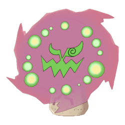 #0442 Spiritomb Legit Battle Ready 6IVs In-game Delivery Pkm Go