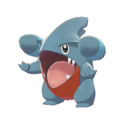 #0443 Gible Legit Battle Ready 6IVs In-game Delivery Pkm Go