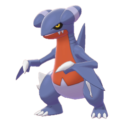 #0444 Gabite Legit Battle Ready 6IVs In-game Delivery Pkm Go